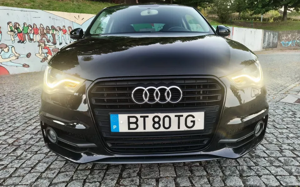 Audi A1 1.6 TDI S line Sport Pack