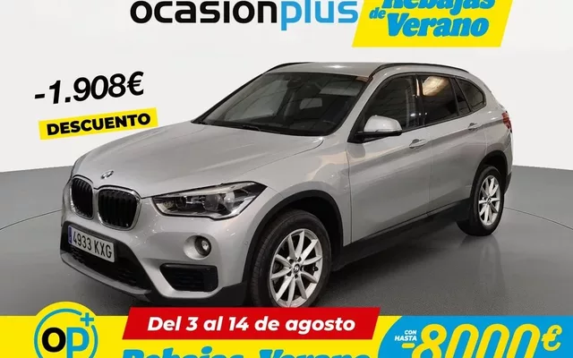 BMW X1 X1 sDrive 18dA Business