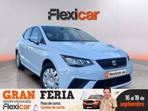 SEAT Ibiza Ibiza 1.0 MPI S&S Reference XM 80