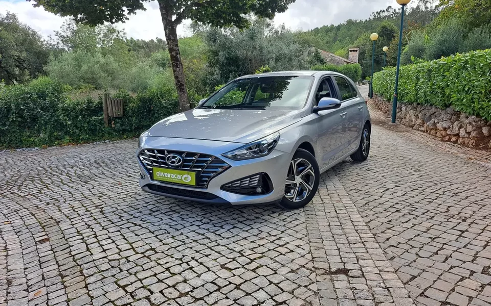 Hyundai i30 1.0 T-GDI Style Plus