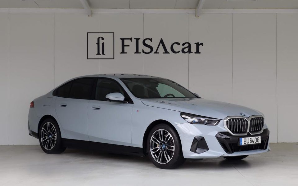 BMW I5 EDRIVE40 PACK DESPORTIVO M