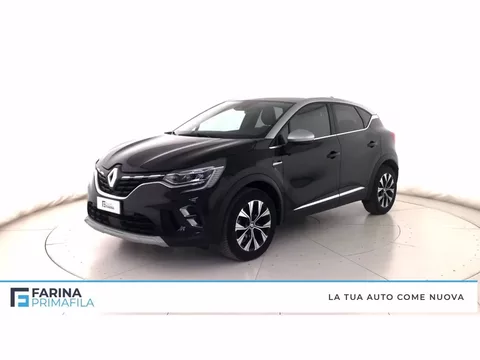 RENAULT Captur 1.0 tce techno 90cv