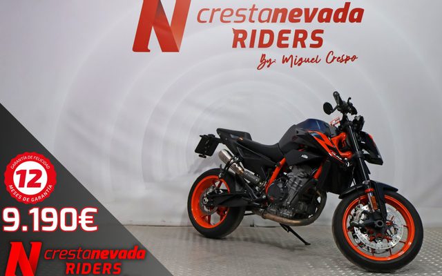Ktm 890 DUKE R