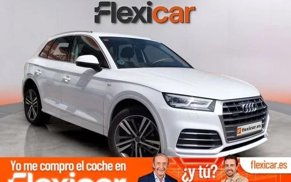 AUDI Q5 Q5 40 TDI quattro-ultra S tronic 140kW