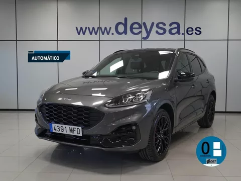 FORD Kuga ST-Line X 2.5 Duratec PHEV 165kW Auto