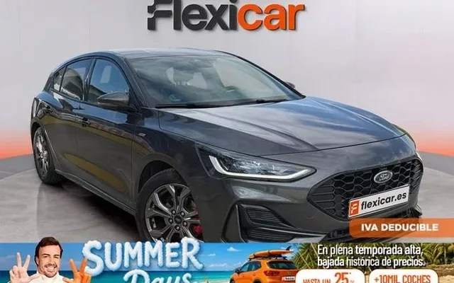 FORD Focus 1.0 Ecoboost MHEV 92kW ST-Line Style SIP