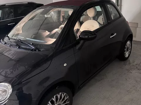 Fiat 500 1.2 Lounge MTA