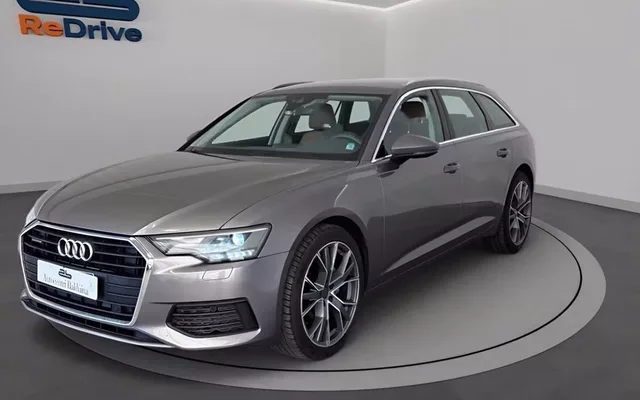 AUDI A6 avant 40 2.0 tdi mhev business design quattro s-tronic