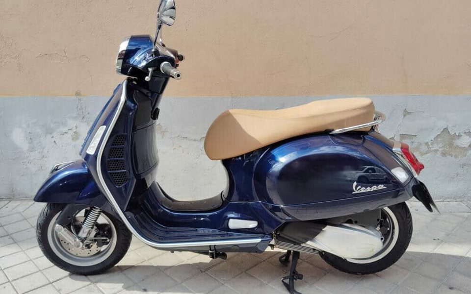 VESPA GTS 300