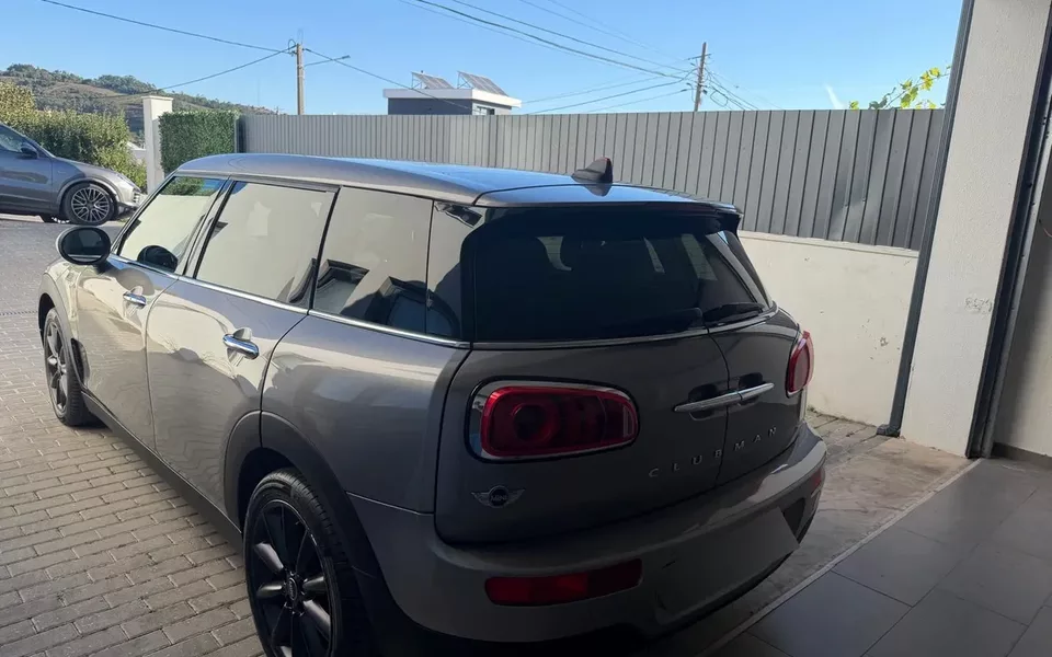 MINI Clubman Cooper D Aut.