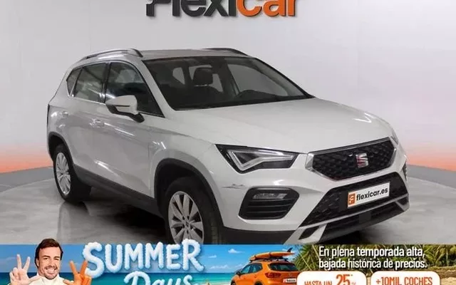 SEAT Ateca Ateca 1.5 EcoTSI S&S Style XM DSG