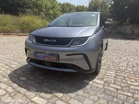 BYD Dolphin