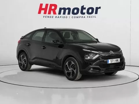 CITROEN C4 C4 1.2 PureTech Plus S&S 130