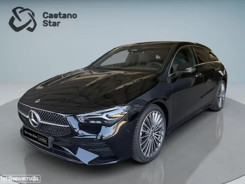 Mercedes-Benz CLA 200