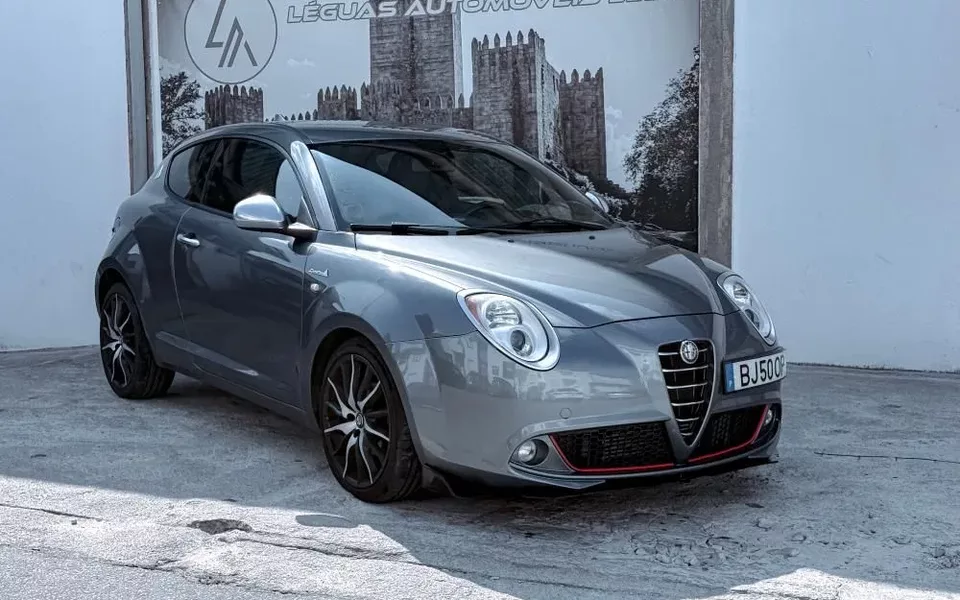 Alfa Romeo MiTo 1.3 JTDM