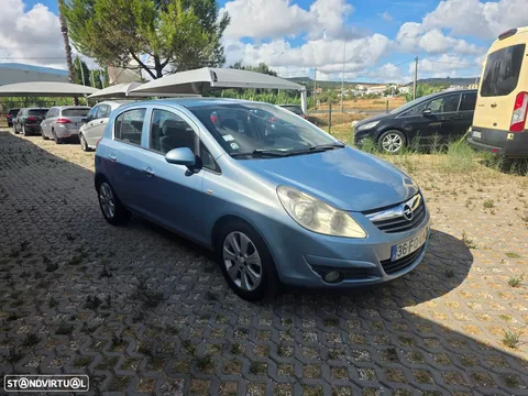 Opel Corsa 1.2 Cosmo