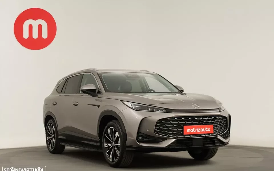 MG EHS 1.5 T-GDI Plug-in Hybrid Luxury