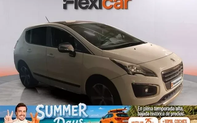 PEUGEOT 3008 3008 1.2 PureTech S&S Allure 130