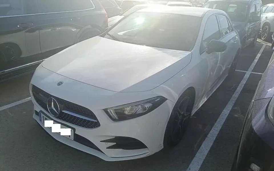 MERCEDES-BENZ Clase A A 200 d