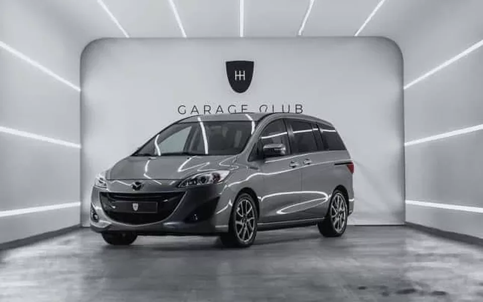 MAZDA Mazda5 Mazda5 2.0 Luxury i-Stop