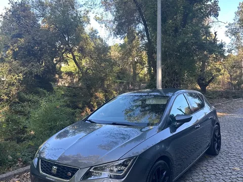 SEAT Leon 2.0 TDI DPF FR