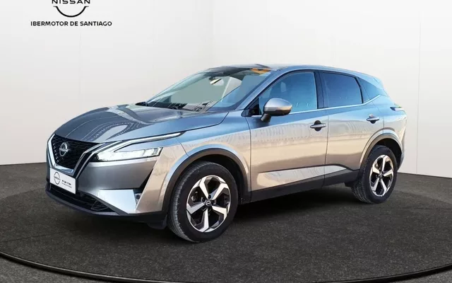 NISSAN Qashqai QASHQAI 1.3 DIG-T 140CV N-CONNECTA MHEV 12V 6MT 4X2 - 24790€ en Burgos