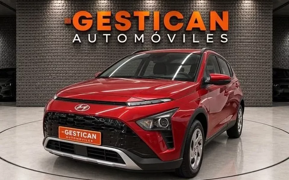 HYUNDAI Bayon Bayon 1.0 TGDI 48V Maxx