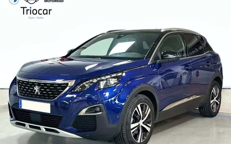 PEUGEOT 3008 PureTech 130 S&S GT Line 96 kW (130 CV)