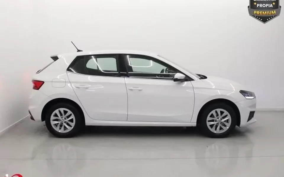 SKODA Fabia Fabia 1.0 TSI Ambition 70kW