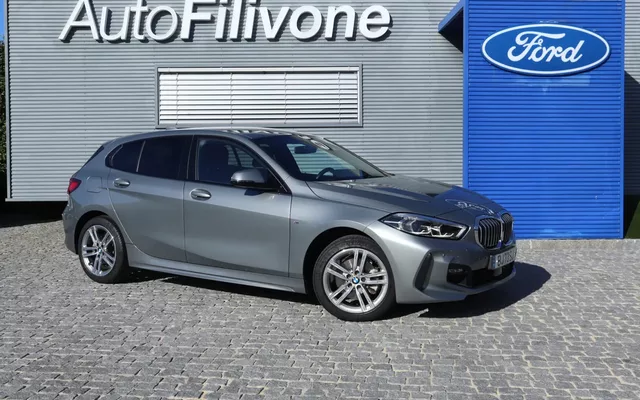 BMW 116 d Pack Desportivo M Auto