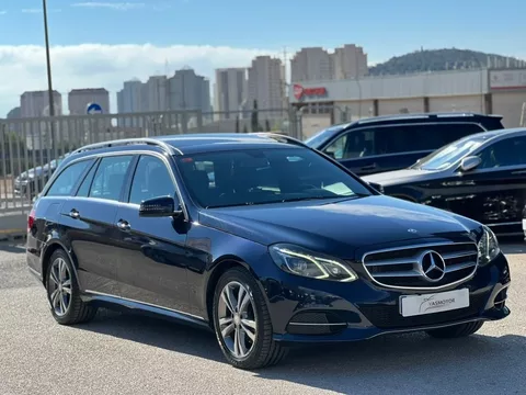 MERCEDES-BENZ Clase E E 250CDI 7G Plus