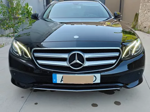 Mercedes-Benz E 220 d 9G-TRONIC Avantgarde