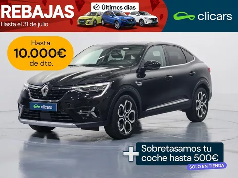 RENAULT Arkana Arkana 1.3 TCe Zen EDC 103kW