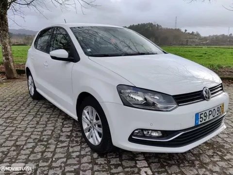 VW Polo 1.4 TDi BlueMotion