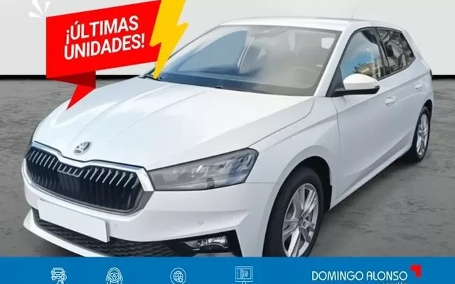 SKODA Fabia Selection 1.0 TSI 70 kW (95 CV) Manual 5 vel. (PJ3DJ411)