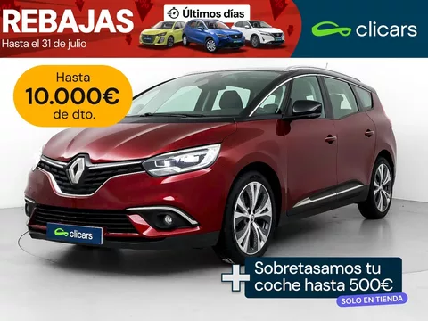 RENAULT Scenic Scénic Grand Scénic 1.3 TCe GPF Zen 103kW