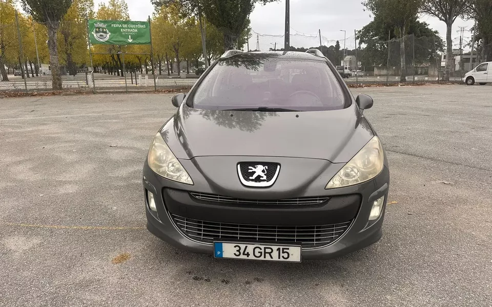 Peugeot 308 SW