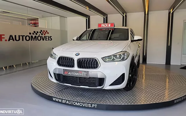 BMW X2 16 d sDrive Auto Pack M