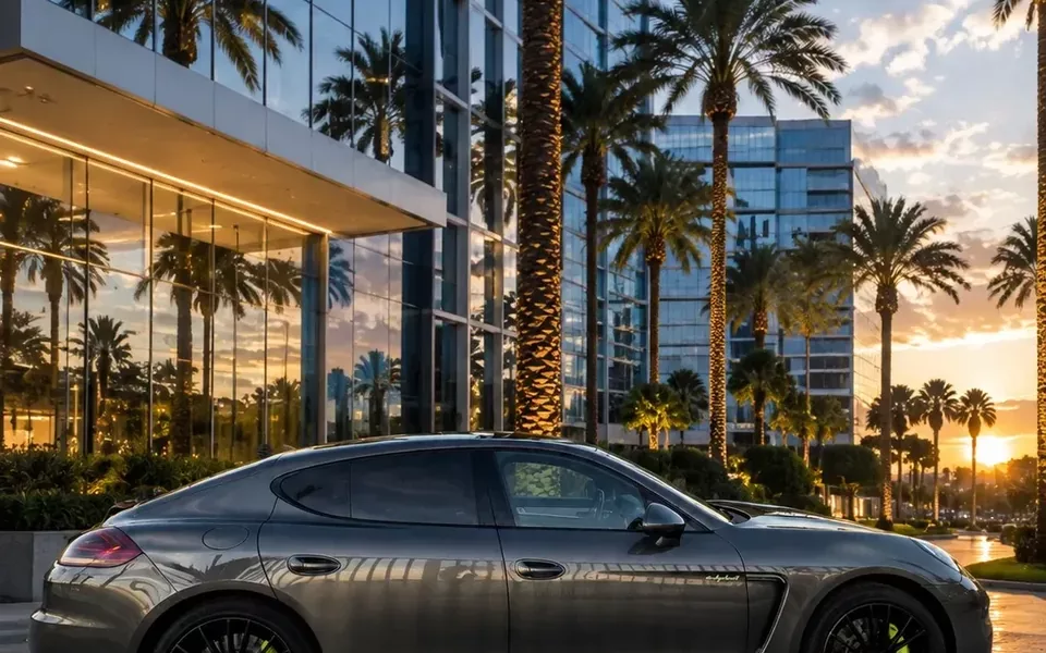 Porsche Panamera S Hybrid