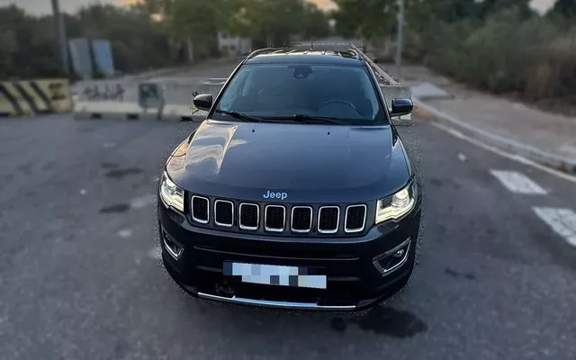 JEEP Compass Compass 1.4 Multiair Limited 4x2 103kW