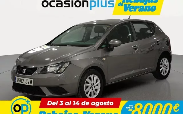 SEAT Ibiza Ibiza 1.2 TSI Reference