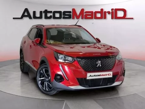 PEUGEOT 2008 2008 1.2 PureTech S&S Allure 130
