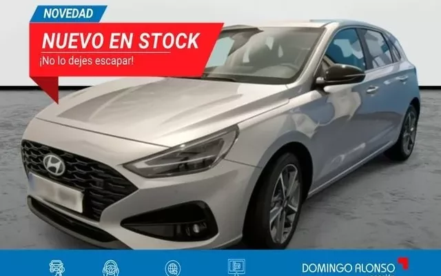 HYUNDAI i30 FL2 1.0 T-GDi 73,5 kW (100 CV) Híbrido 48V MT6 2WD Style