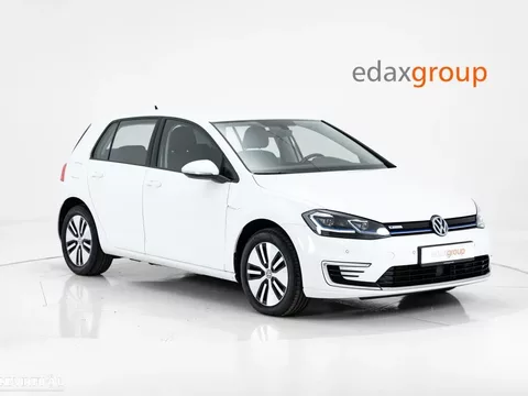 VW e-Golf AC/DC