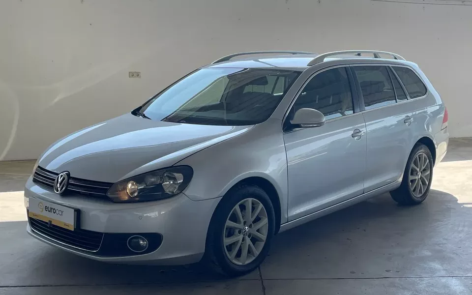 VW Golf 1.6 TDi Confortline