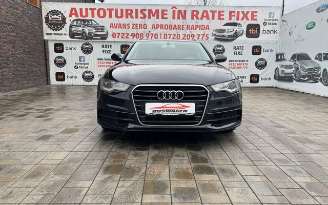 Audi A6 2013 2,0 Diesel Euro 5 Automata