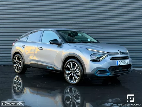 Citroën e-C4 50 kWh Shine