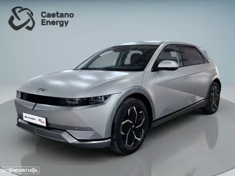 Hyundai Ioniq 5 84 kWh Vanguard