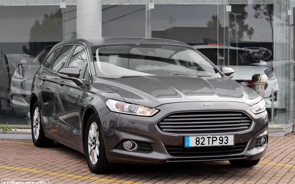 Ford Mondeo SW 1.5 TDCi Business Plus ECOnetic