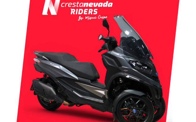 Piaggio MP3 530 HPE
